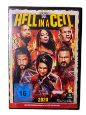 Hell In A Cell 2020 DVD Neu WWE Wrestling Originalverpackt