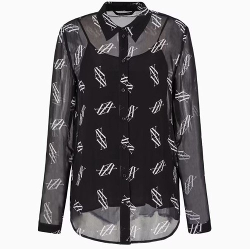 Camicia donna armani - camicia,