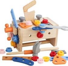Montessori Set Attrezzi in