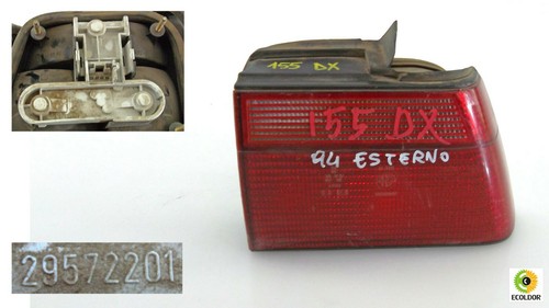 Fanale posteriore destro - fanale,