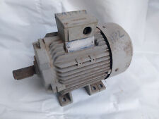 motore elettrico trifase  kw 1.5 hp 2  1405 giri 230 /400 ( tre fasi ) 50/60 hrz