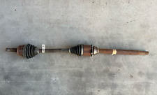 semiasse semialbero anteriore destro FIAT TIPO  1.6 mjt diesel 52061676