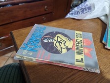 KRIMINAL  ORIGINALE EDIZIONE CORNO N. 100  STATO BUONO