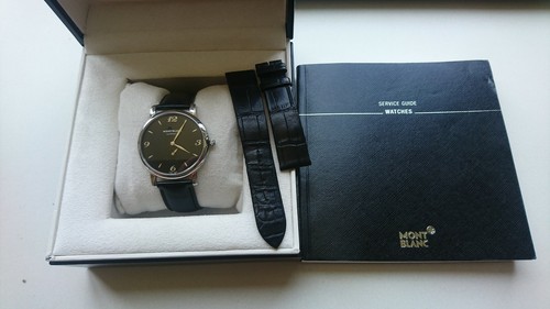 Orologio montblanc star - orologio,