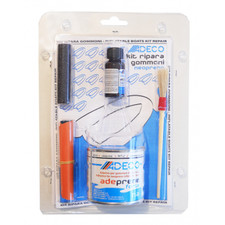 KIT RIPARAZIONE PER GOMMONI IN