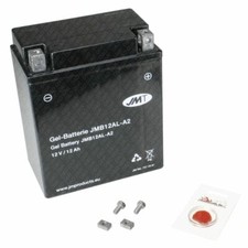 Batteria Gel JMT Yamaha XT 600