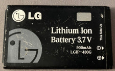 Genuine LG Lithium Ion