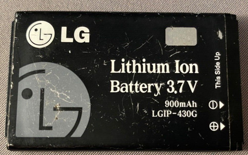 Genuine lithium ion - genuine,