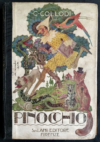 Avventure pinocchio - le, di