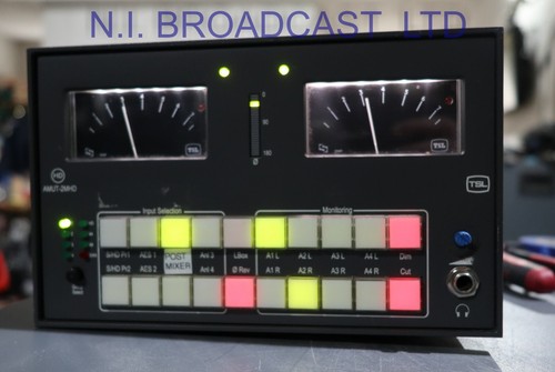 Tsl amut 2mhd half - half, rack