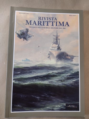Rivista marittima gennaio 2012 - gennaio,