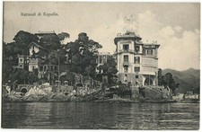 RAPALLO (GENOVA), KURSAAL, 1907, EDIT. MAGRINI