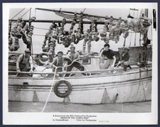 ROBERT WAGNER JC Naish spugna