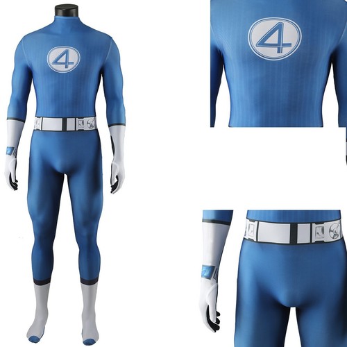 Fantastici quattro tuta - fantastici,
