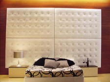 SPALLIERA TESTATA PER LETTO A