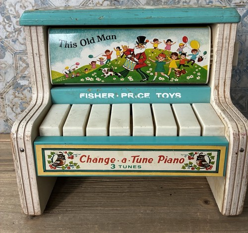 Pianoforte vintage raro - , cambia