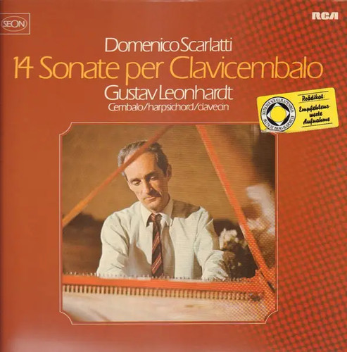 Domenico scarlatti 14 - domenico,