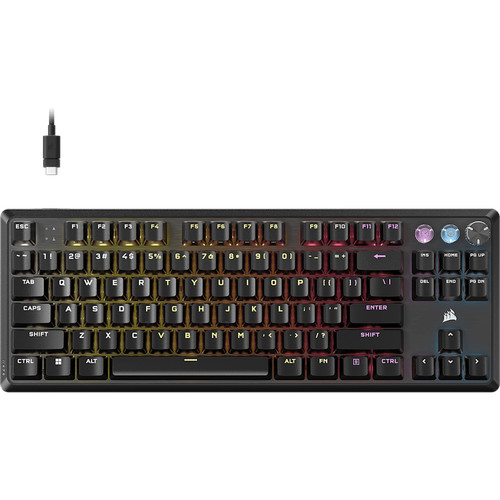 Tastiera gaming corsair k70 - gaming,