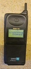 Motorola micro tac - micro, elite