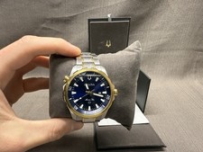 Orologio Uomo Bulova Marine