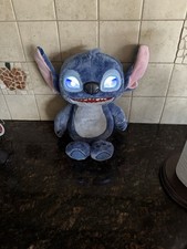 Disney Stitch Animation Eye