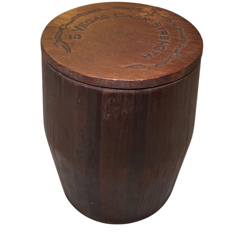 Vintage vegas cask strength - vintage, 5