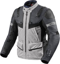 Giacca in tessuto da moto