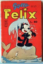 [602] FELIX GATTO ed. Bianconi 1962 n. 3 stato Ottimo