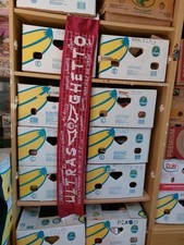 Sciarpa Ultras Ghetto Reggiana Anni 80