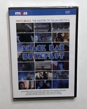 SNACK BAR BUDAPEST (1988) DVD