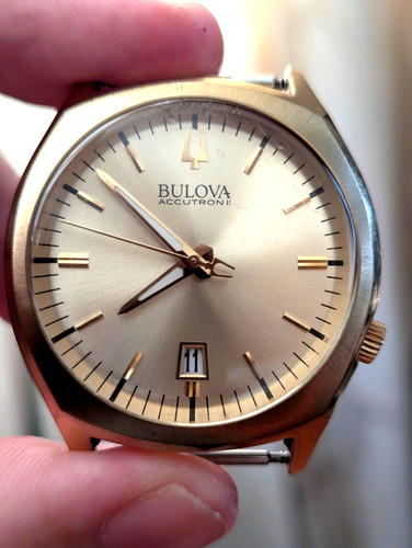Orologio uomo bulova accutron - orologio,