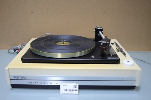 Elac miracord 630 giradischi - miracord,