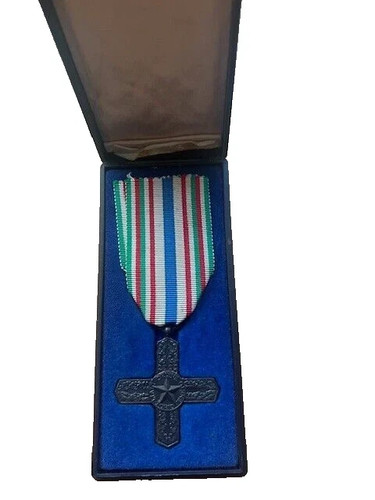 Order vittorio veneto medal - of,