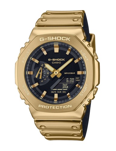 Casio 2100ymg 9aer - casio, gm-2100ymg-9aer