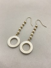 Orecchini Gucci motivo cerchio