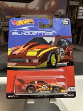 Hot Wheels Chevy Monza Sagome