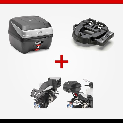 Kit givi b32n bauletto - givi,