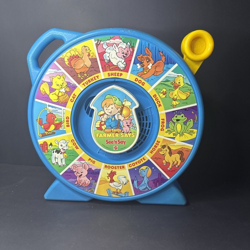 Giocattolo vintage 1996 mattel - giocattolo,