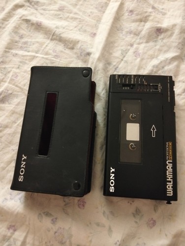 Sony walkman professional - sony,