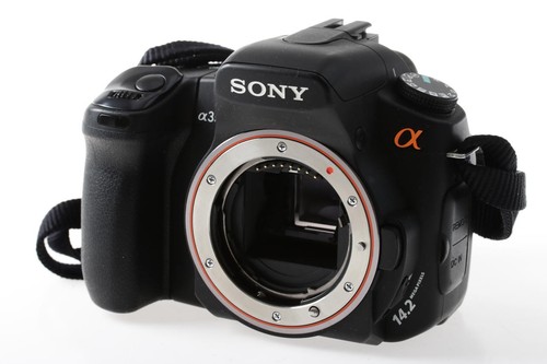 Case sony alpha 350 - case,