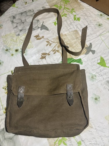 Borsa militare tracolla - , anni