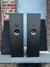 casse altoparlanti vintage LM The Linear 10 molto rare