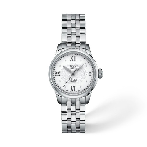Orologio automatico tissot - tissot, le