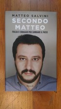 Matteo SALVINI - SECONDO