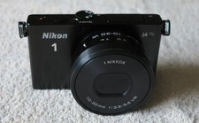 Nikon 1 J4 10-30mm PD-Zoom Kit