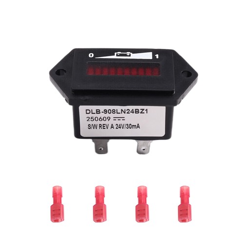 Indicatore carica batteria - indicatore, di
