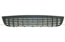 GREY FRONT BUMPER CENTER