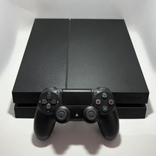 PlayStation 4 Fat Console PS4 500 GB + Joystick Dualshock 4