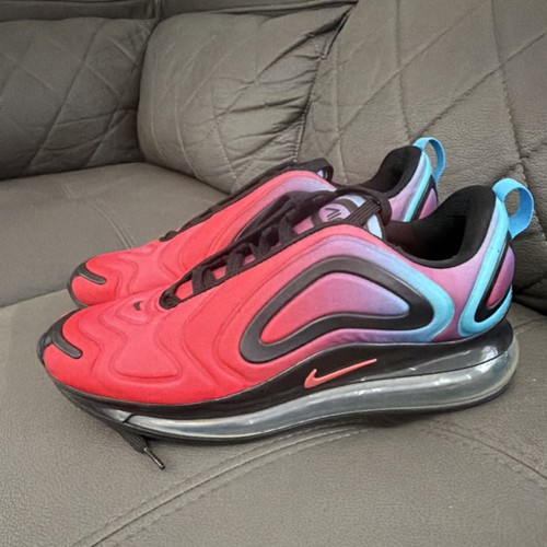 Nike air max - max, blu