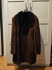 Cappotto Montone Shearling